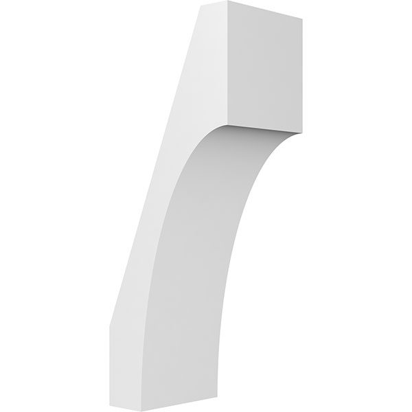 Ekena Millwork BRCP06X08X20WTL