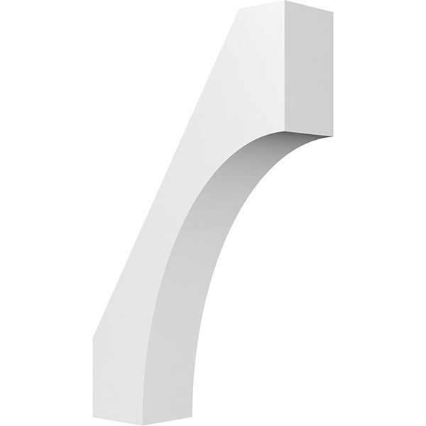 Ekena Millwork BRCP06X20X32WTL