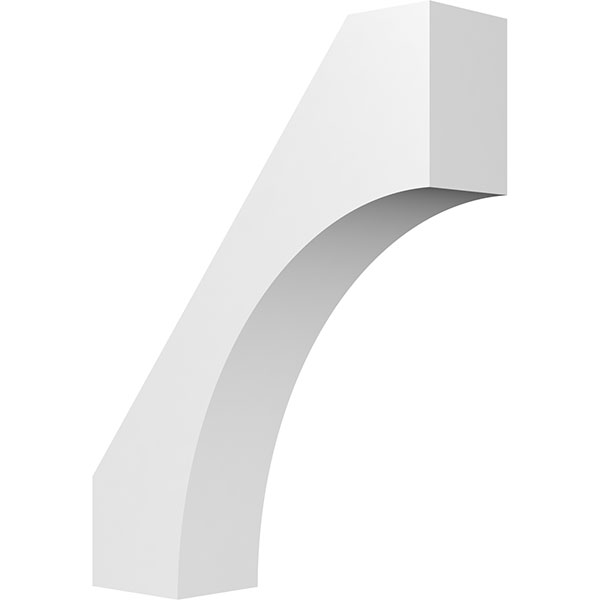 Ekena Millwork BRCP06X22X28WTL