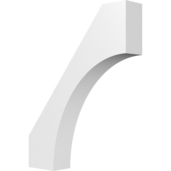 Ekena Millwork BRCP06X30X38WTL