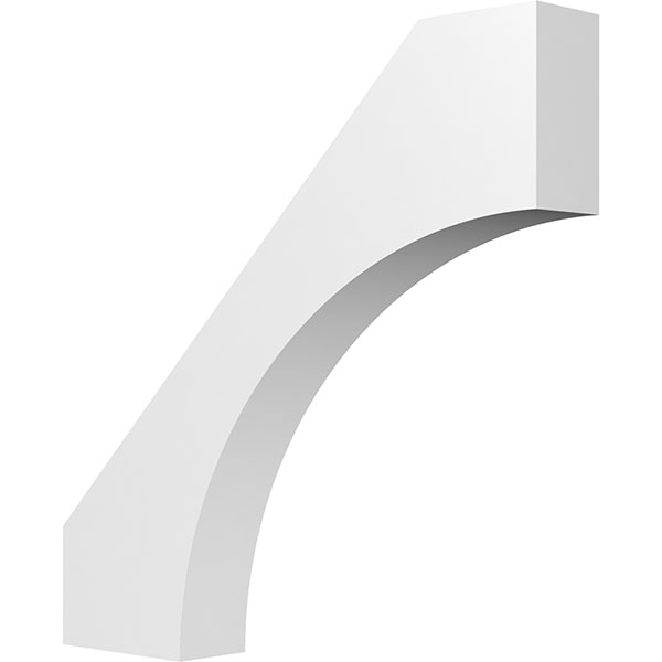 Ekena Millwork BRCP06X38X38WTL