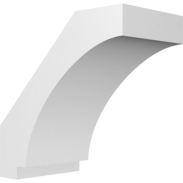 Ekena Millwork BRCP035X06X06IMP