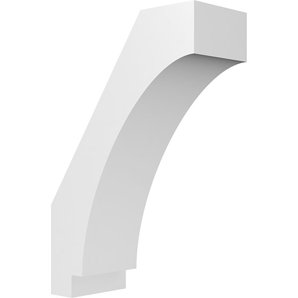 Ekena Millwork BRCP035X08X12IMP