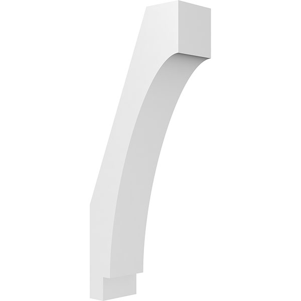 Ekena Millwork BRCP035X08X20IMP
