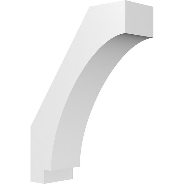 Ekena Millwork BRCP035X10X14IMP
