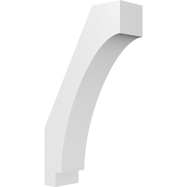 Ekena Millwork BRCP035X10X18IMP