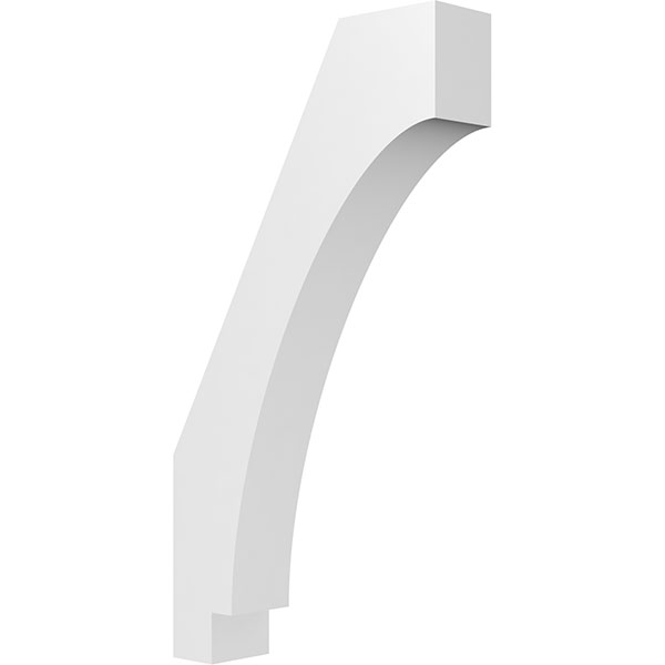 Ekena Millwork BRCP035X14X26IMP