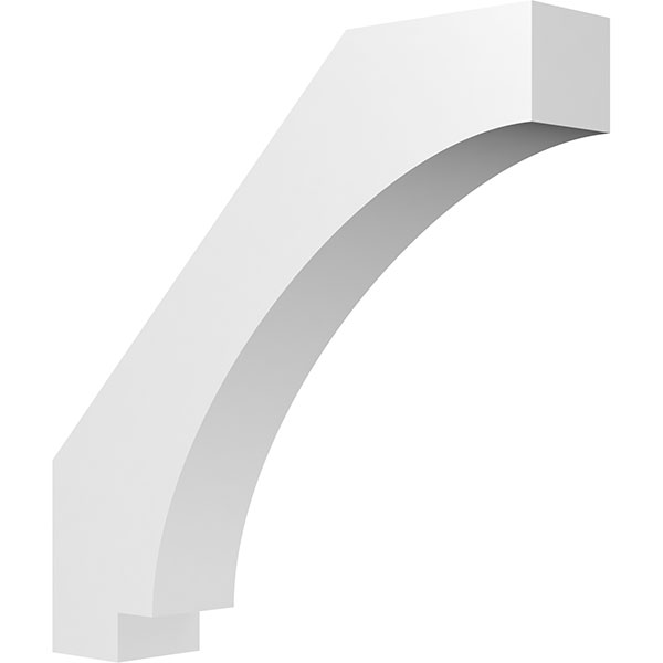 Ekena Millwork BRCP035X18X18IMP