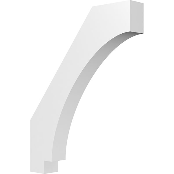 Ekena Millwork BRCP035X22X28IMP