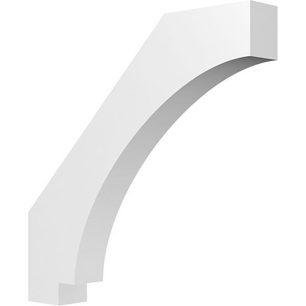 Ekena Millwork BRCP035X24X24IMP