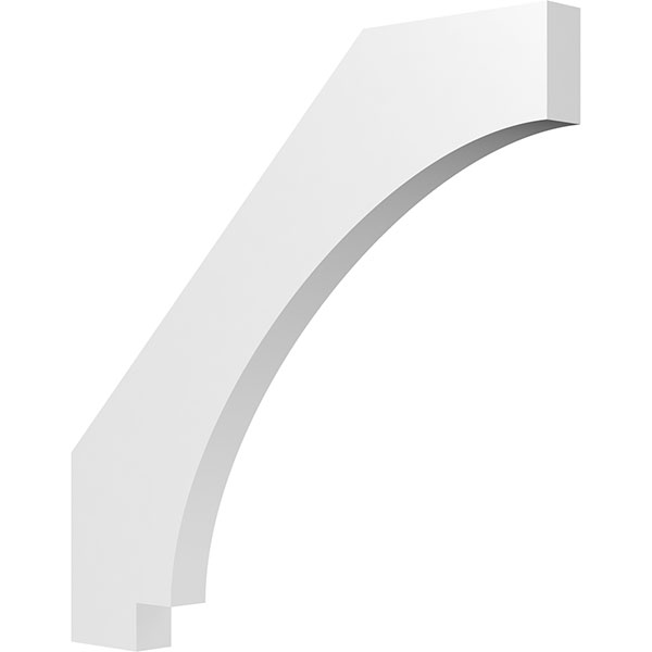 Ekena Millwork BRCP035X42X42IMP