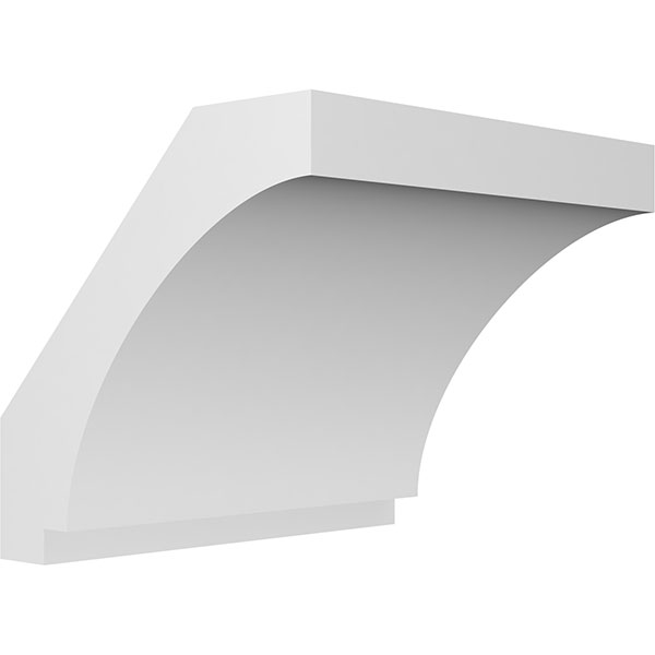 Ekena Millwork BRCP055X10X14IMP