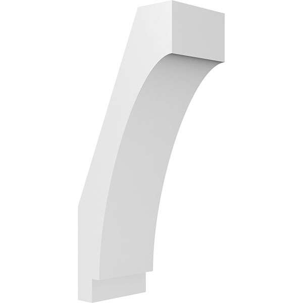 Ekena Millwork BRCP04X06X14IMP