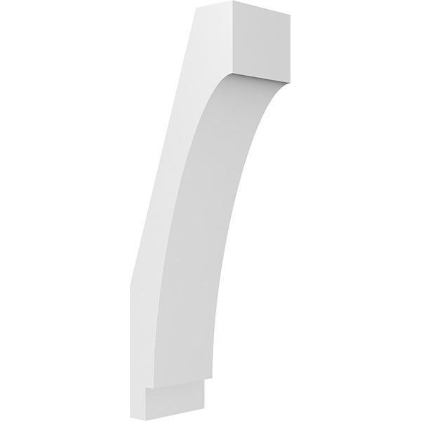 Ekena Millwork BRCP04X06X18IMP