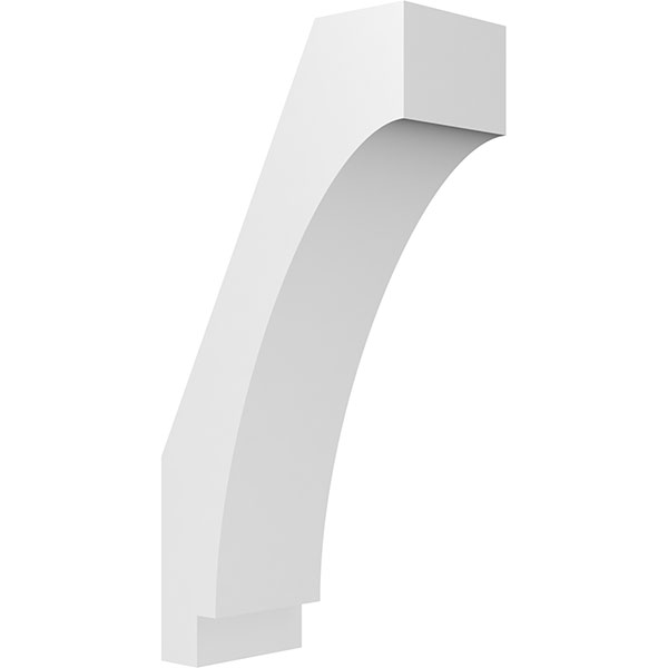 Ekena Millwork BRCP04X08X16IMP