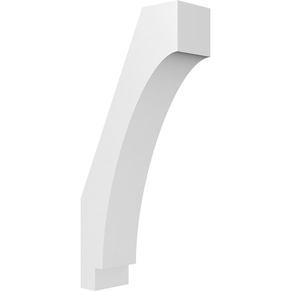 Ekena Millwork BRCP04X10X22IMP