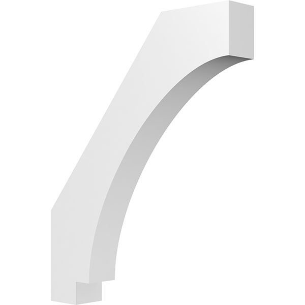 Ekena Millwork BRCP04X24X30IMP