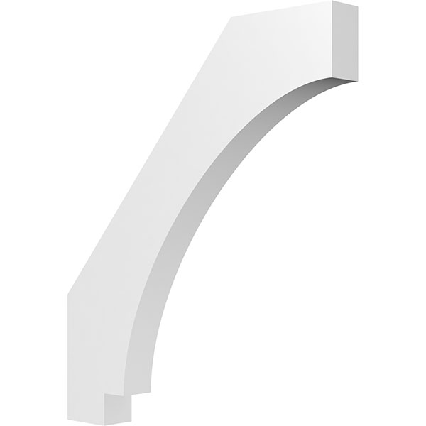 Ekena Millwork BRCP04X34X40IMP