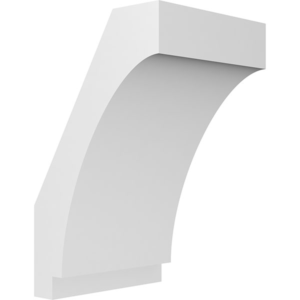 Ekena Millwork BRCP06X06X10IMP