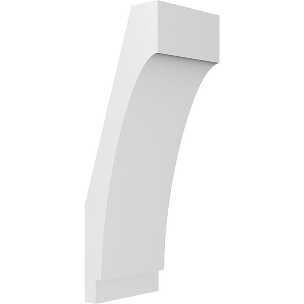 Ekena Millwork BRCP06X06X18IMP