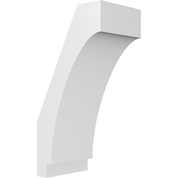 Ekena Millwork BRCP06X08X16IMP