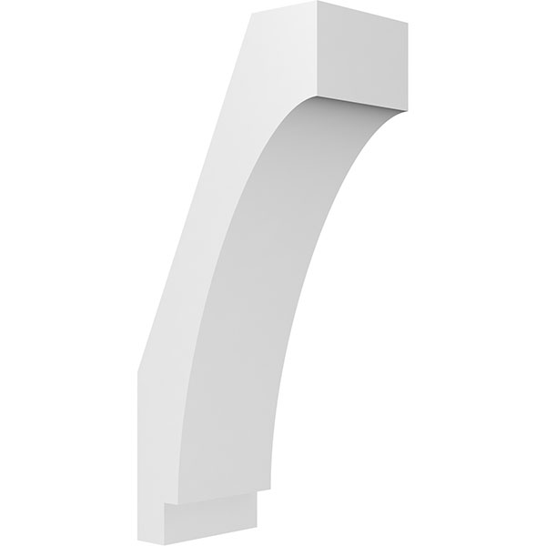 Ekena Millwork BRCP06X10X22IMP