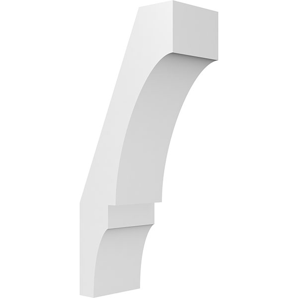Ekena Millwork BRCP035X06X14BOA