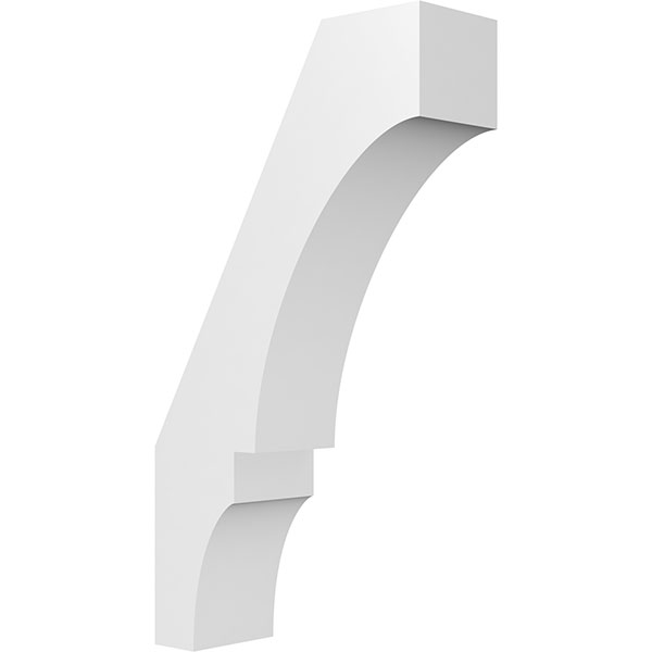 Ekena Millwork BRCP035X10X18BOA