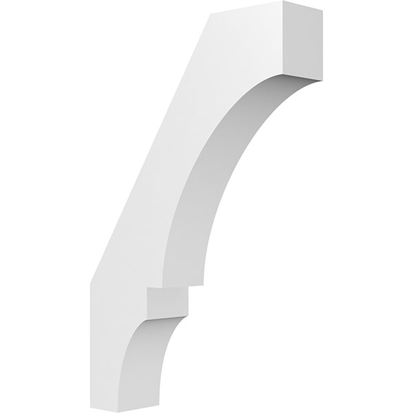 Ekena Millwork BRCP035X14X22BOA