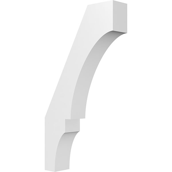 Ekena Millwork BRCP035X14X26BOA