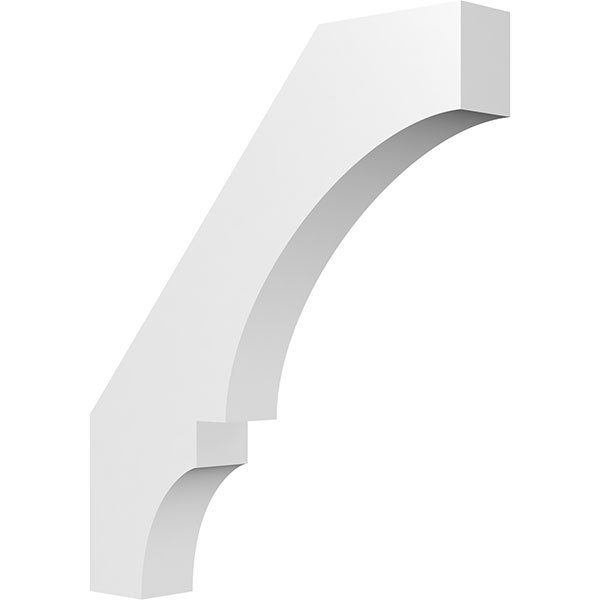 Ekena Millwork BRCP035X22X26BOA