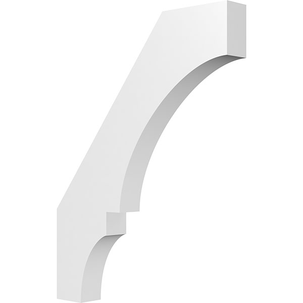 Ekena Millwork BRCP035X26X34BOA