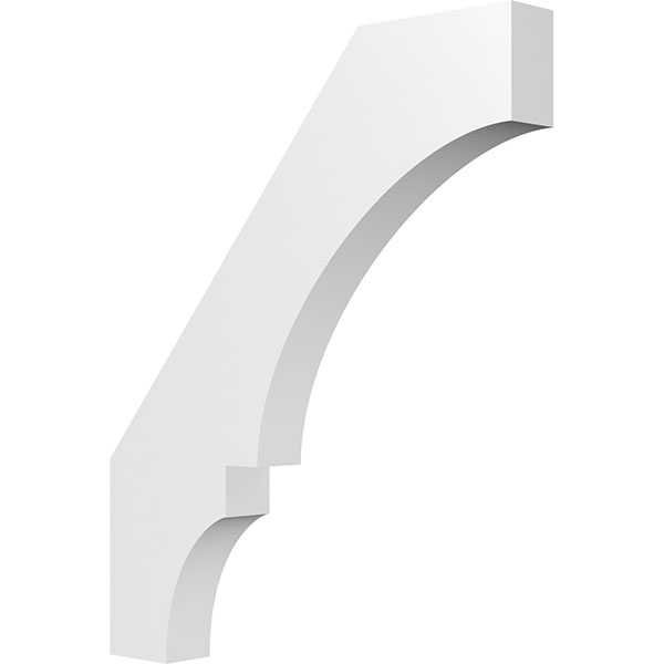 Ekena Millwork BRCP035X28X34BOA