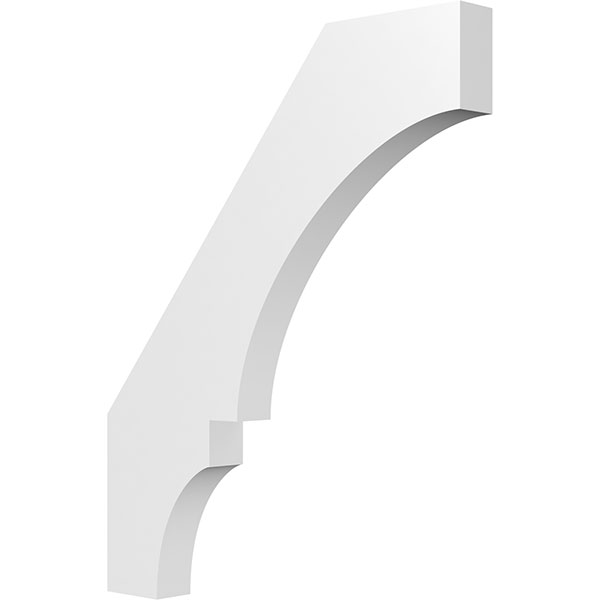 Ekena Millwork BRCP035X32X40BOA