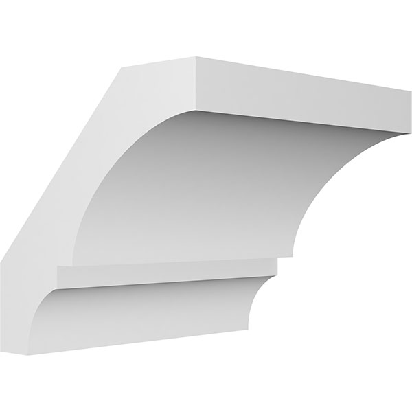 Ekena Millwork BRCP055X22X34BOA