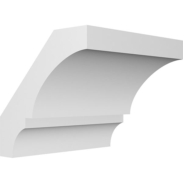 Ekena Millwork BRCP055X36X36BOA