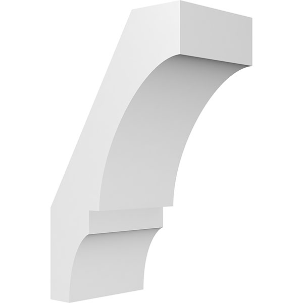 Ekena Millwork BRCP04X06X10BOA