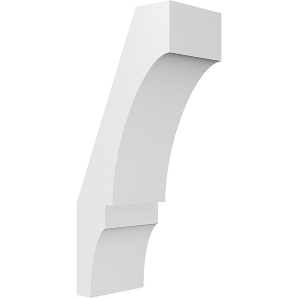 Ekena Millwork BRCP04X06X14BOA
