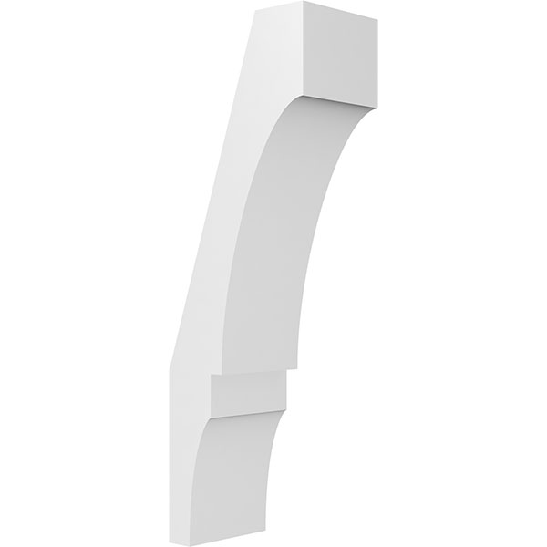 Ekena Millwork BRCP04X06X18BOA