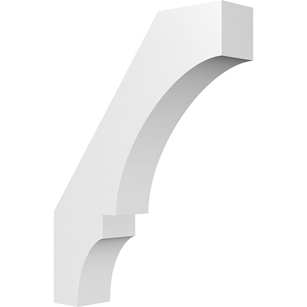 Ekena Millwork BRCP04X18X24BOA