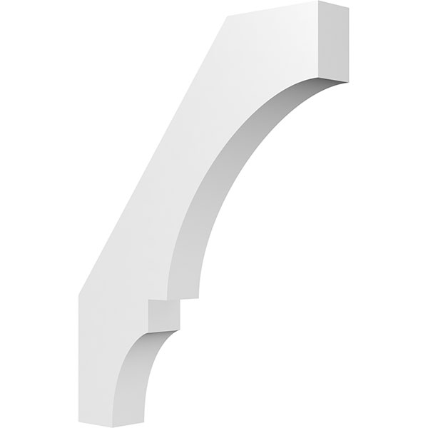 Ekena Millwork BRCP04X26X34BOA