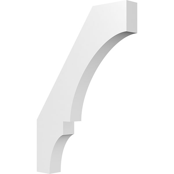 Ekena Millwork BRCP04X28X40BOA