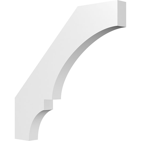 Ekena Millwork BRCP04X40X40BOA