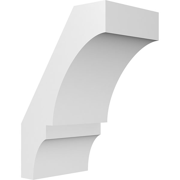 Ekena Millwork BRCP06X08X12BOA