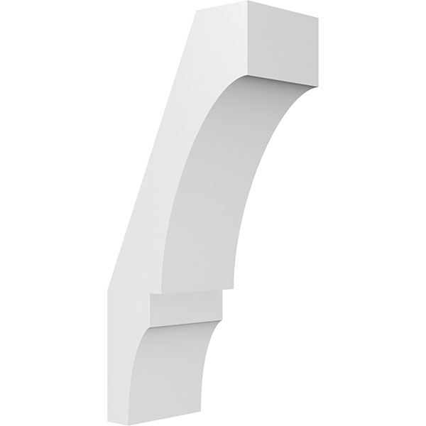 Ekena Millwork BRCP06X10X22BOA