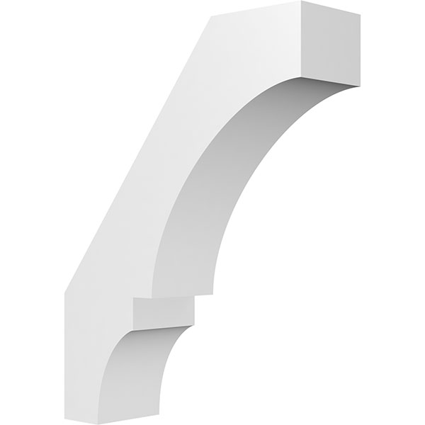 Ekena Millwork BRCP06X20X26BOA