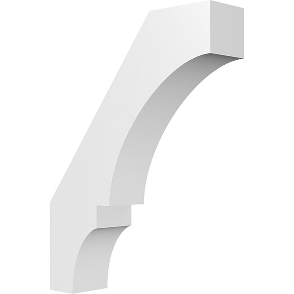 Ekena Millwork BRCP06X24X32BOA