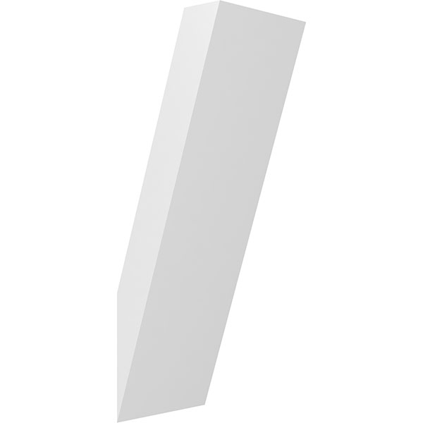 Ekena Millwork BRCP06X06X18TRA