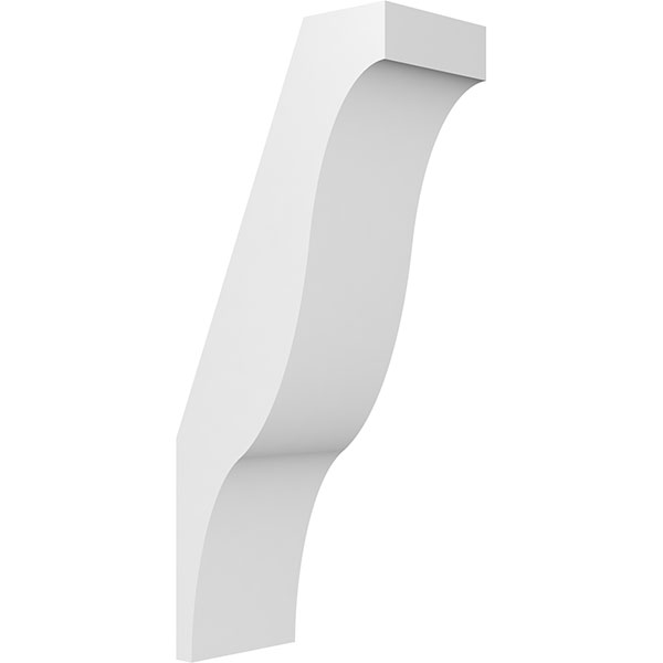 Ekena Millwork BRCP035X06X14FST
