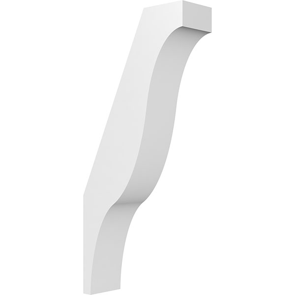 Ekena Millwork BRCP035X10X22FST